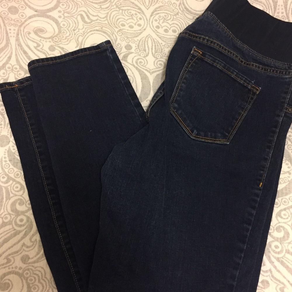 Old Navy Maternity Skinny Jeans